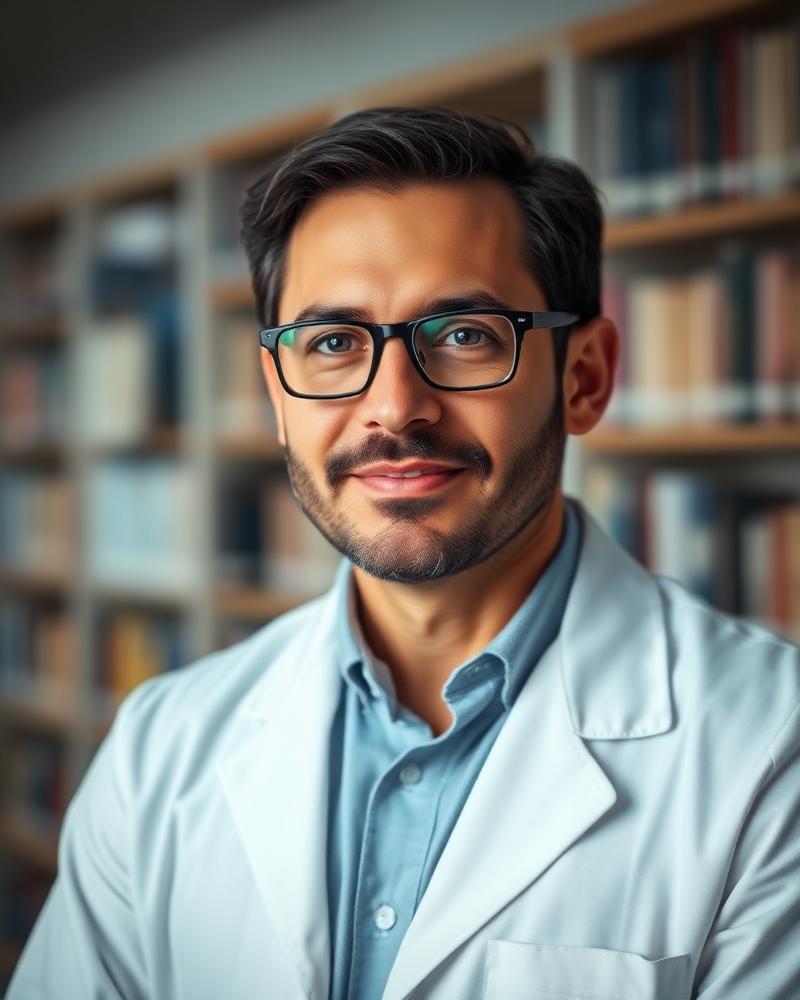 Dr. Rafael Andrade